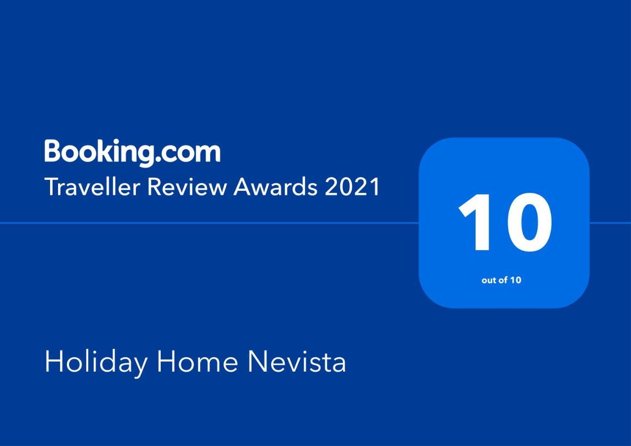 Holiday Home Nevista ซูมาร์ติน ภายนอก รูปภาพ