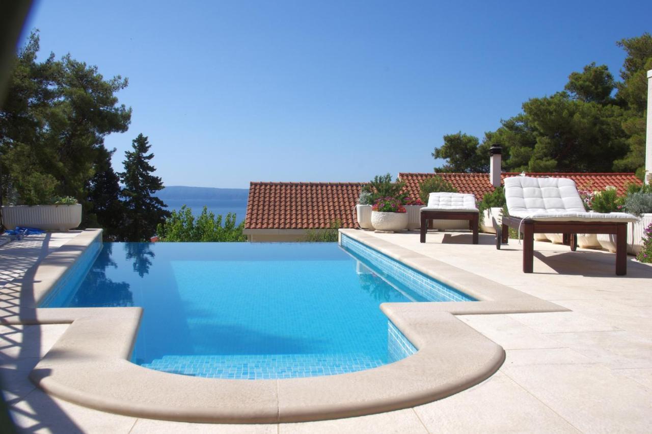 Holiday Home Nevista ซูมาร์ติน ภายนอก รูปภาพ