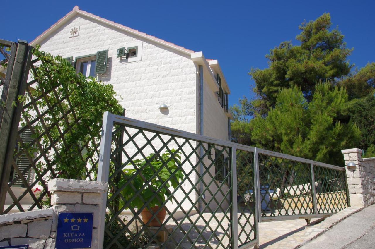 Holiday Home Nevista ซูมาร์ติน ภายนอก รูปภาพ