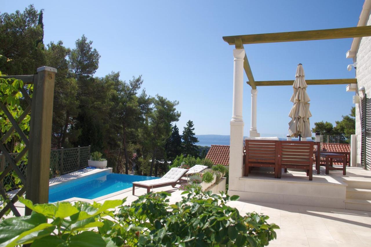 Holiday Home Nevista ซูมาร์ติน ภายนอก รูปภาพ