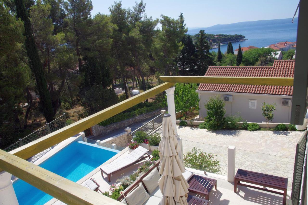Holiday Home Nevista ซูมาร์ติน ภายนอก รูปภาพ