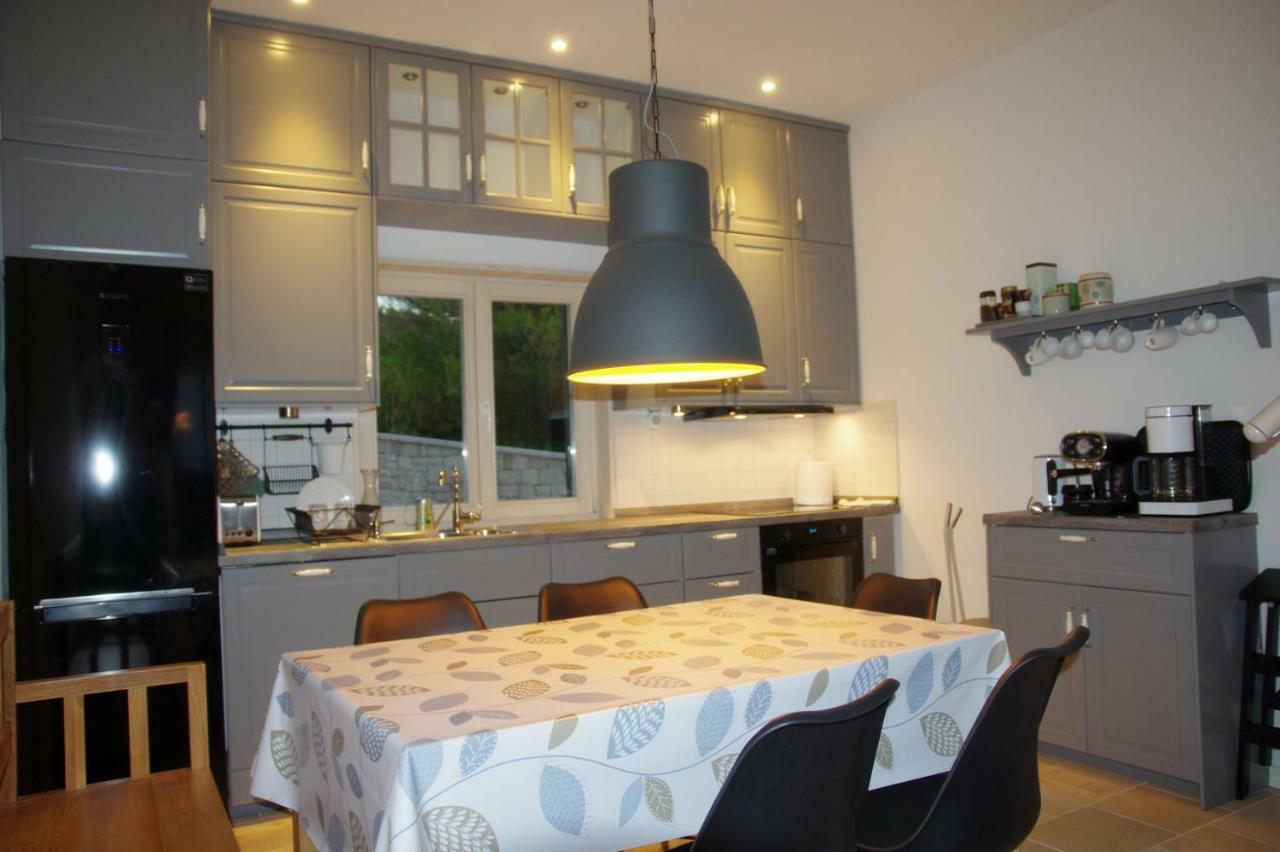 Holiday Home Nevista ซูมาร์ติน ภายนอก รูปภาพ
